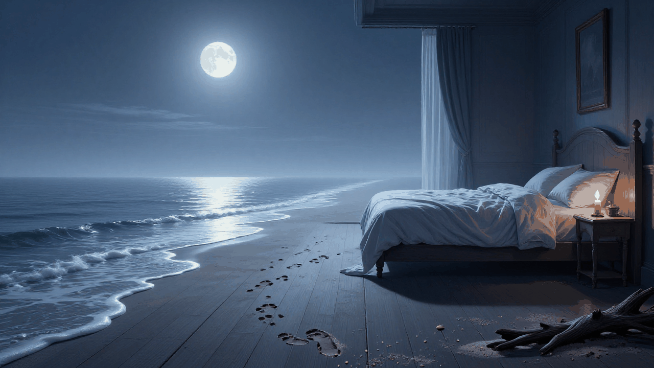 Letter 13 — The Waking Dream