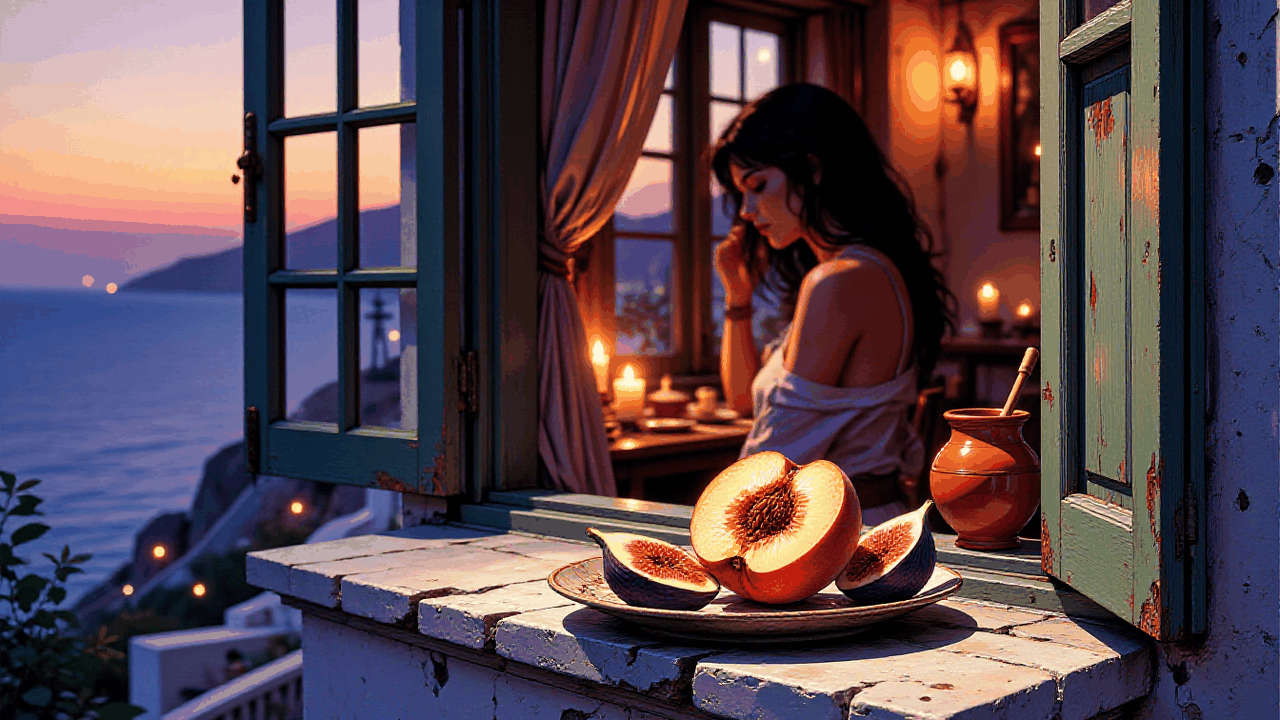 Letter 04 — The Feast